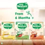 Nestle Nestum Infant Cereal (8 Months-24 Months) Rice Vegetable - 300g, 9 image