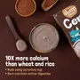 Slurrp Farm Sprouted Ragi Powder |100% Natural Ragi Flour/Nachni Flour/Ragi Satva/Kodra/Taidalu/Kezhvaragu/Finger Millet Flour| No Milk No Sugar No Salt | 250g, 2 image