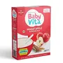Babyvita Wheat Apple Powder Mix | No Preservatives | No Added Vitamins & Minerals (300gm + 200 gm Pack of 2), 5 image