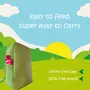 Happa Organic Baby Food Puree Grain and Fruit Blend Pack of 4, 2 image