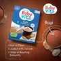 Babyvita Ragi & Wheat-Apple Powder Mix Combo | No Added Vitamins & Minerals No Preservatives - 200gm + 200 gm (Pack of 2), 6 image