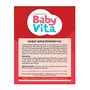 Babyvita Wheat Apple Powder Mix | No Preservatives | No Added Vitamins & Minerals (300gm + 200 gm Pack of 2), 3 image