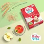 Babyvita Wheat Apple Powder Mix | No Preservatives | No Added Vitamins & Minerals (300gm + 200 gm Pack of 2), 7 image