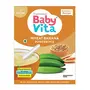 Babyvita Wheat Banana Powder Mix | No Preservatives & No Added Vitamins & Minerals (300+200 Gram Pack of 2), 4 image
