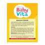 Babyvita Kerala Banana Powder | No Preservatives | No Added Vitamins & Minerals Organically Grown (300gm Pack of 1), 2 image
