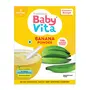 Babyvita Kerala Banana Powder | No Preservatives | No Added Vitamins & Minerals Organically Grown (300gm Pack of 1), 4 image