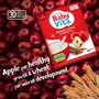 Babyvita Wheat Apple Powder Mix | No Preservatives | No Added Vitamins & Minerals (300gm + 200 gm Pack of 2), 6 image