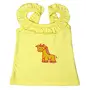 GOODMUNCHKINs Baby Girls Frill Neck Color Tops Vest Printed Summer Dress, 2 image