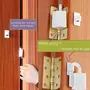 Safe-O-Kid - Effective Finger Guard for Hinged Doors - Pack of 4, 2 image