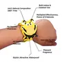 Safe O Kid Herbal Mosquito Repellent Band with 2 Refills and 6 Anti Mosquito Patches, 4 image