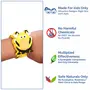Safe O Kid Herbal Mosquito Repellent Band with 2 Refills and 6 Anti Mosquito Patches, 3 image