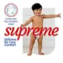 LuvLap Supreme Diaper Pants Extra Large (XL) 12 to 17Kg 54Pc 360Â° skin care with 10 million breathable pores Aloe Vera for superior Rash prevention upto 12hr protection 5 layer super light core, 5 image