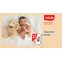 LuvLap Supreme Diaper Pants Extra Large (XL) 12 to 17Kg 54Pc 360Â° skin care with 10 million breathable pores Aloe Vera for superior Rash prevention upto 12hr protection 5 layer super light core, 2 image
