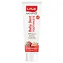 Luv Lap Naturals 100% Natural Baby Toothpaste 100g Strawberry Flavour SLS & Fluoride Free Kids Toothpaste Removes Plaque Prevents Bacteria Ensures White Teeth Neutral pH 12M+
