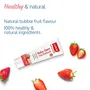 Luv Lap Naturals 100% Natural Baby Toothpaste 100g Strawberry Flavour SLS & Fluoride Free Kids Toothpaste Removes Plaque Prevents Bacteria Ensures White Teeth Neutral pH 12M+, 3 image