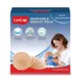 LuvLap Washable Breast Pads Pack of 6
