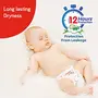 LuvLap Baby Diaper Pants New Born Size (NB) Pack of 60 Count Extra Small (XS) & Ultra Thin Honeycomb Nursing Breast Pads 48pcs, 3 image