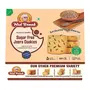 MidBreak Sugar Free Jeera Biscuits - High Fiber Gut-Friendly Low Glycemic Index Biscuits Tasty Snack Healthy Pack of 2, 3 image