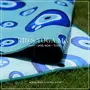 Masu Living Evil Eye Kids Yoga Mat | Anti skid, Non toxic, multipurpose | Blue Colour | Ideal for 0-10 years of age , 3 image