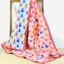 Masu Living Reversible Character Quilt- Peppa Piggy- Peach & Green for 0-6 year old kids, 2 image