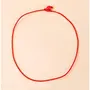 Isha Life Linga Bhairavi pendant rope. For gold, silver and copper Linga Bhairavi pendants.