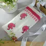 Masu Living Pink Elephant Bath Towel | Quick Dry Super Absorbent, 3 image