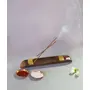 Isha Life Copper Incense Stand, 3 image