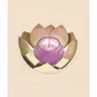 Lotus Light Holder Purple, 2 image