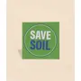 Save Soil Coasters - Set of 3, 3 image