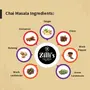 Zilli's Chai Masala 200g (100g*2=200g) | Aromatic Tea Masala Powder | Kadak Chai | Pounded Spice Blend | No preservative | with 100% Natural Ingredients, 4 image