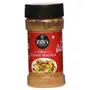 Zilli's Dilli Chaat Masala (100g*2=200g) Pounded Spice Blend | Sprinkle on Fruits Salads Papadi Curd Chips  | Tangy | Zero added Colours Additives, 2 image