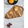 Archer Kitchen Cutting Board - Juice Grooves with Easy-Grip Handles, Non-Porous, Dishwasher Safe, 3 image