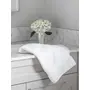 Amouve Organic Cotton Hand Towels, Set Of 2 - White, 2 image