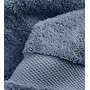 Amouve 100% Organic Cotton Bath Towel, Super-Soft, Luxurious, 700 GSM - Navy, 4 image