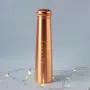 Sadhguru Quote Copper Bottle. For storing and drinking water. A festive gift for home and office., 2 image