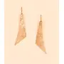 Copper Earring - Style 1, 2 image
