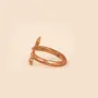 Isha Life Sarpa Sutra, Consecrated Snake Ring, Copper metal (Medium Size), 3 image