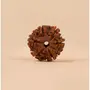 Authentic Isha Shanmukhi (six faced) Rudraksha Bead. Consecrated single bead for children below 14 years of age., 3 image