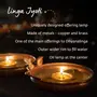 Isha Life Consecrated Linga Jyoti Lamp. Unique Design. Bring home the energies of Dhyanalinga, 5 image