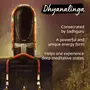 Isha Life Consecrated Linga Jyoti Lamp. Unique Design. Bring home the energies of Dhyanalinga, 4 image