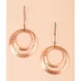 Copper Earring - Style 4, 2 image