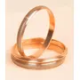 Copper Bangle - Style 3, 3 image