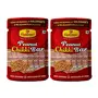 Haldiram's Nagpur Peanut Chikki Jar (Pack of 2-480 gm each)