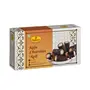 Haldiram's Nagpur Kaju Chocolate Roll 500g SOYA Sticks 200g Bhujia Sev 200g with Medium Diya, 2 image