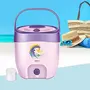 Milton Kool Seal 7 Insulated Water Jug 6 litres Purple | BPA Free | Food Grade | PU Insulated, 4 image