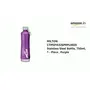 Milton New Tiara 900 Stainless Steel 24 Hours Hot and Cold Water Bottle 750 ml Purple, 2 image