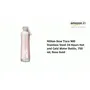Milton New Tiara 900 Stainless Steel 24 Hours Hot and Cold Water Bottle 750 ml Rose Gold, 2 image