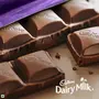 Cadbury Dairy Milk Chocolate Bar 55 g Maha Pack (Pack of 15), 4 image