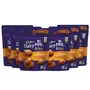 Cadbury Dairy Milk Bites- Almonds 40g - Pack of 6 & Cadbury Dairy Milk Bites- Hazelnut 40g - Pack of 6, 2 image