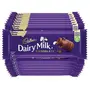 Cadbury Dairy Milk Chocolate Bar 55 g Maha Pack (Pack of 15)